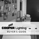 Cooper Lighting Buyer's Guide - Interactive