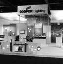 Cooper Lighting Lightfair 2006 - Environment