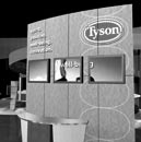 Tyson Foods Exhibit Program - Environment